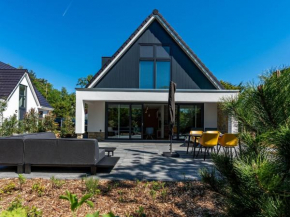 Energy neutral villa with wellness area